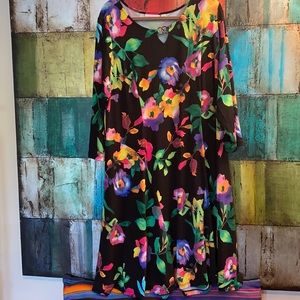 Susan Graver dress